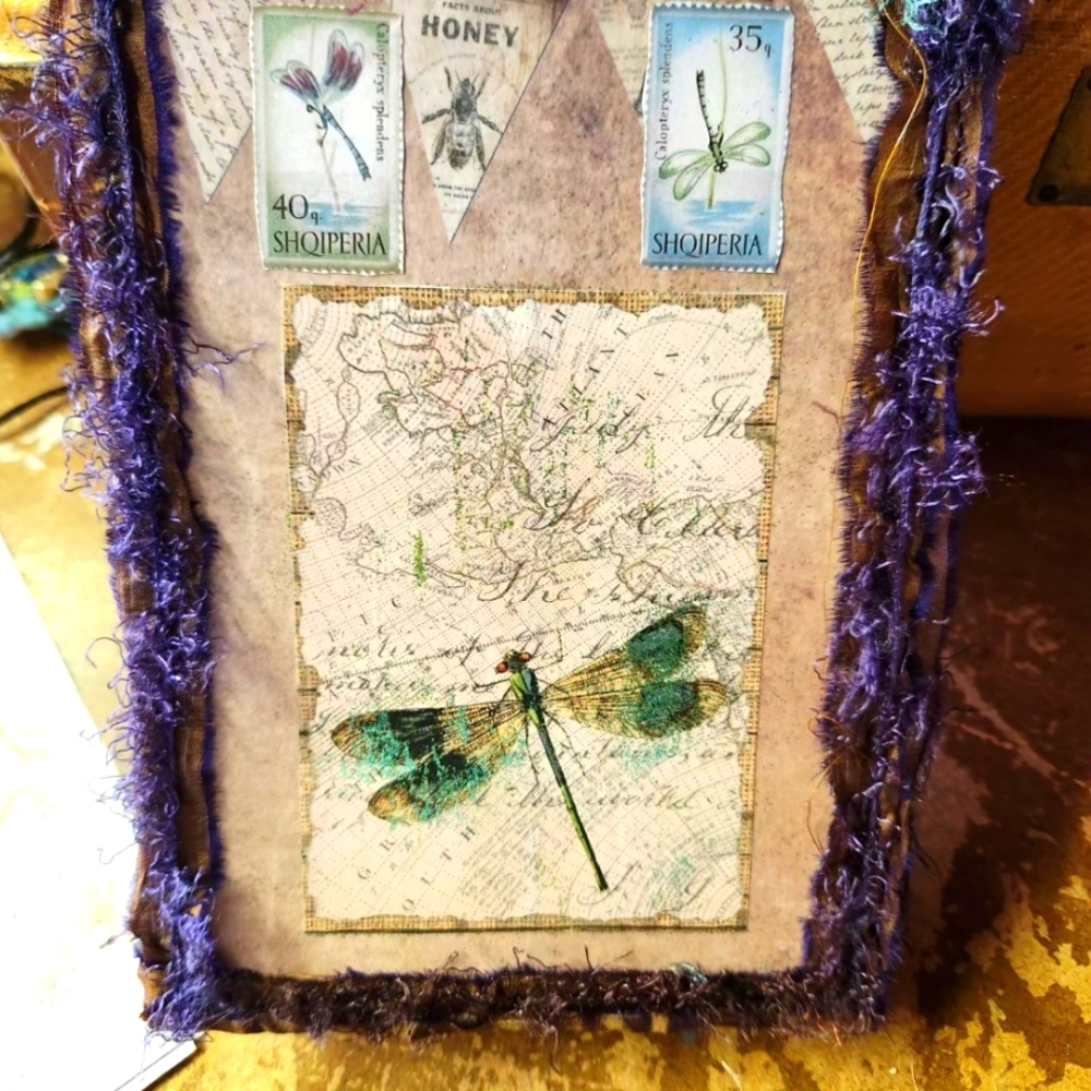 Artisian handmade blank Journals